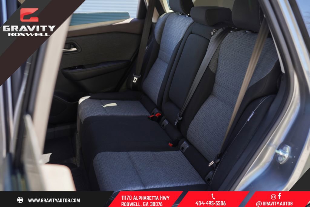 Used 2021 Nissan Rogue SV image 23