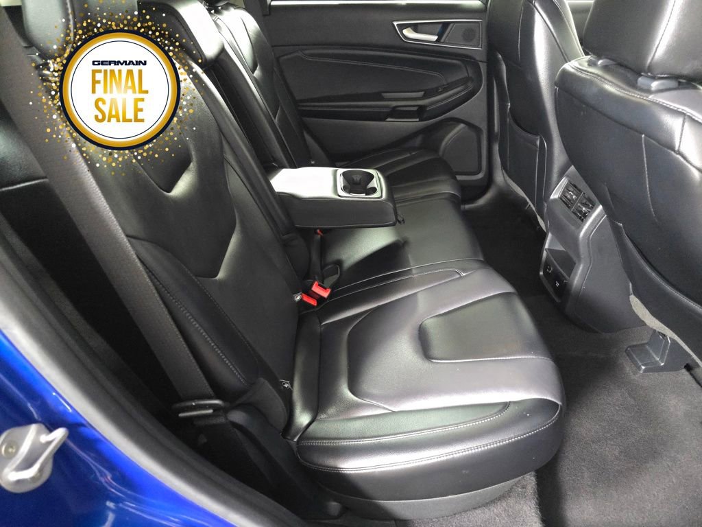 Used 2022 Ford Edge Titanium image 18