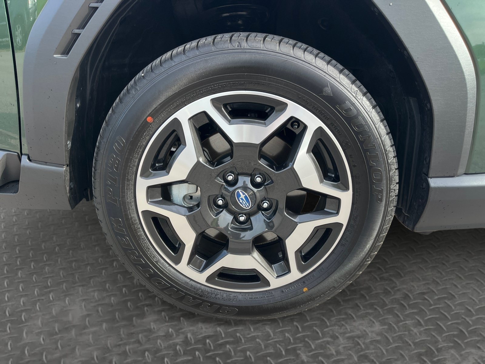Certified 2026 Subaru Outback Touring AWD/4WD image 17