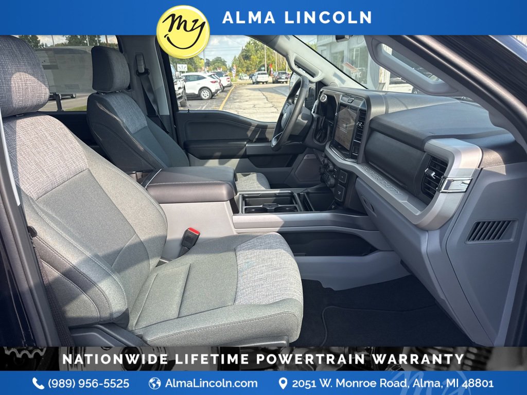 New 2026 Ford F350 XLT image 24