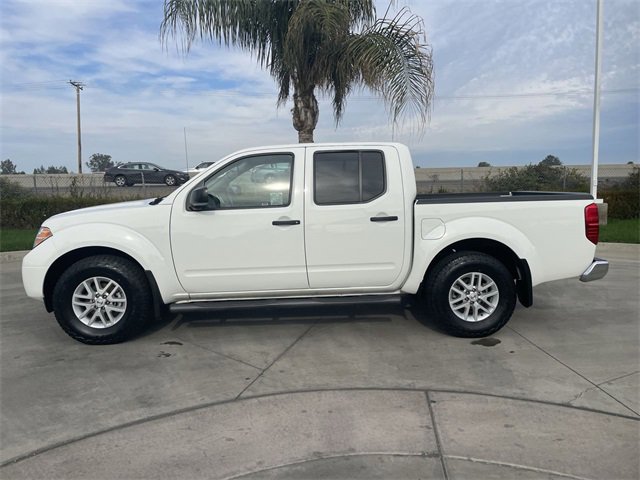 Used 2020 Nissan Frontier SV image 5