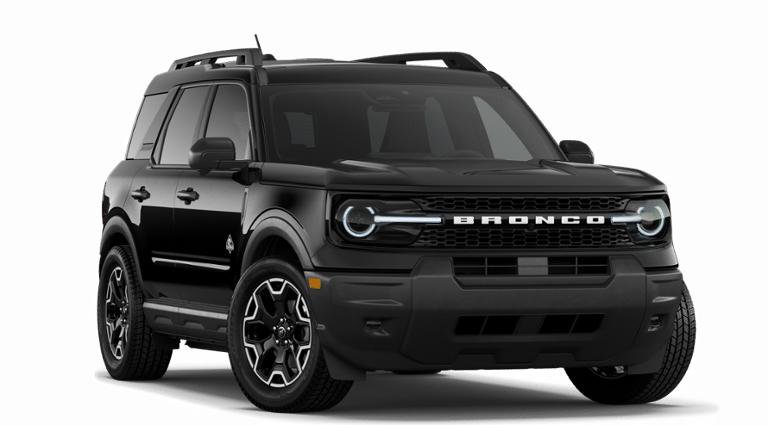 New 2026 Ford Bronco Sport Outer Banks w/ Outer Banks Tech Package+ image 27