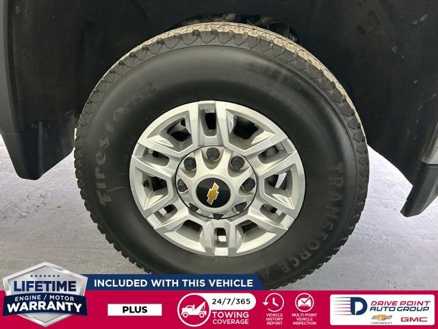 Used 2023 Chevrolet Silverado 2500 LT w/ Convenience Package image 15