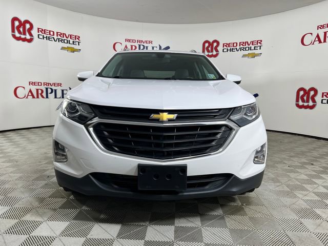 Used 2019 Chevrolet Equinox LT w/ Sun & Navigation Package image 2