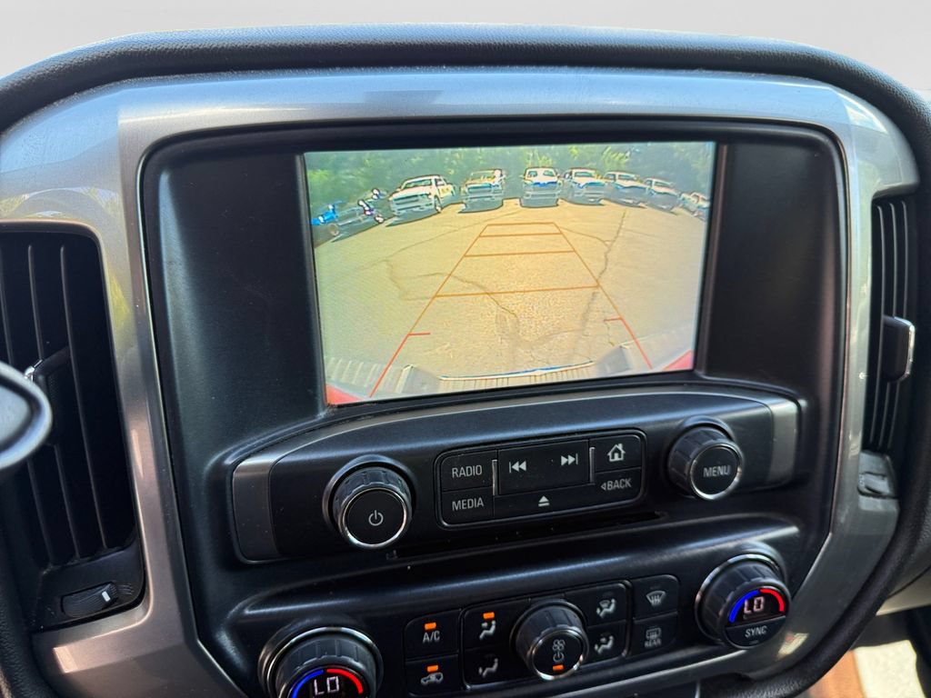 Used 2018 Chevrolet Silverado 1500 LT w/ All Star Edition AWD/4WD image 29
