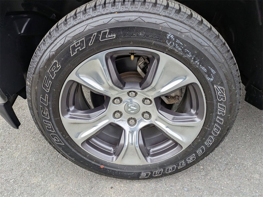 Used 2022 RAM 1500 Laramie image 9