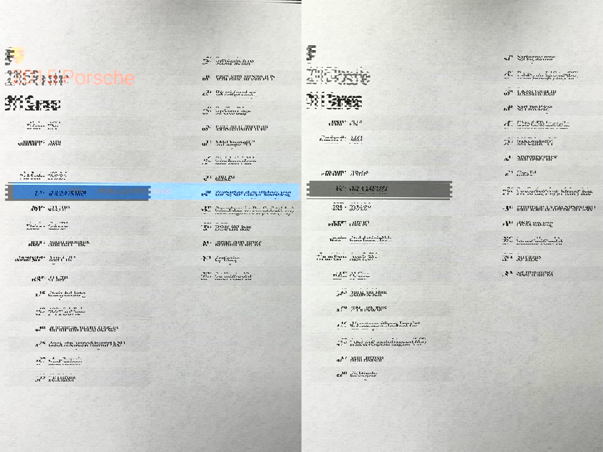 Used 2015 Porsche 911 Carrera image 81