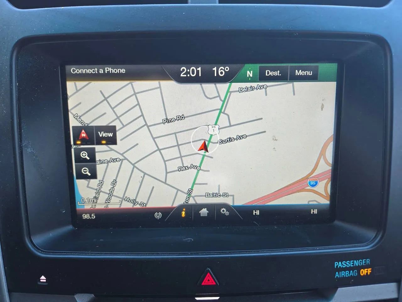 Used 2014 Ford Explorer Limited w/ Equipment Group 301A AWD/4WD image 44