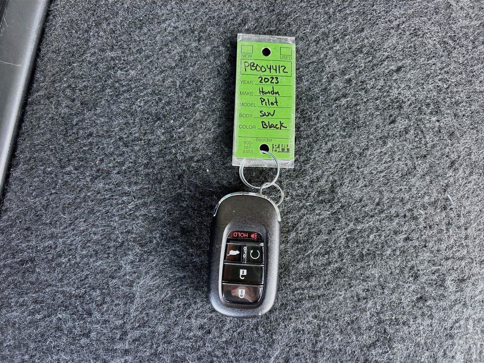 Certified 2023 Honda Pilot Elite image 40