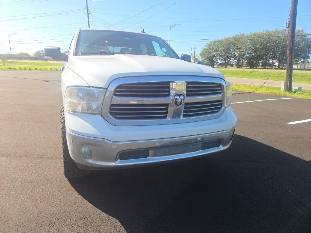 Used 2017 RAM 1500 Big Horn AWD/4WD image 2