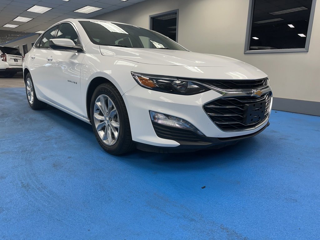Certified 2024 Chevrolet Malibu LT