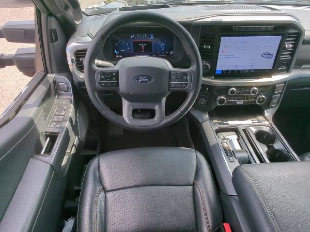 Used 2024 Ford F150 Lariat w/ Equipment Group 502A High image 14