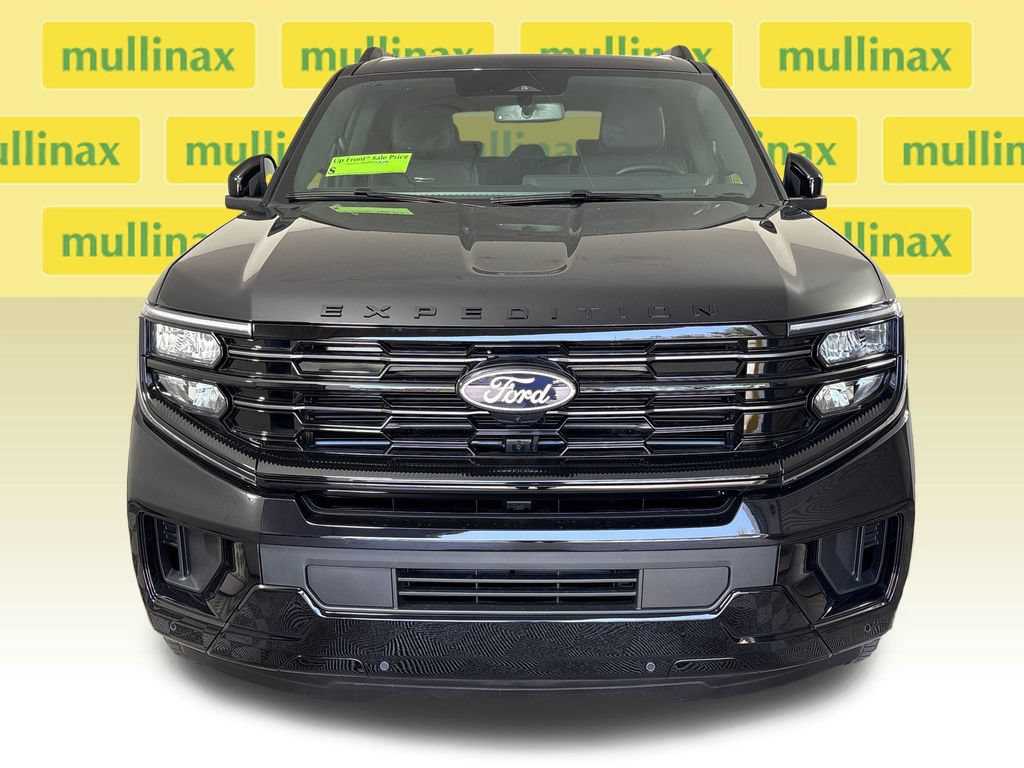 New 2027 Ford Expedition Max Platinum w/ Stealth Performance Package AWD/4WD image 16