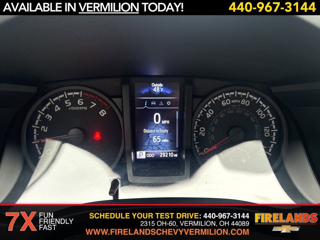 Used 2022 Toyota Tacoma SR image 15