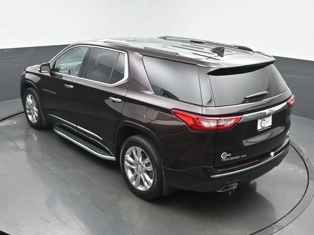 Used 2020 Chevrolet Traverse High Country AWD/4WD image 32