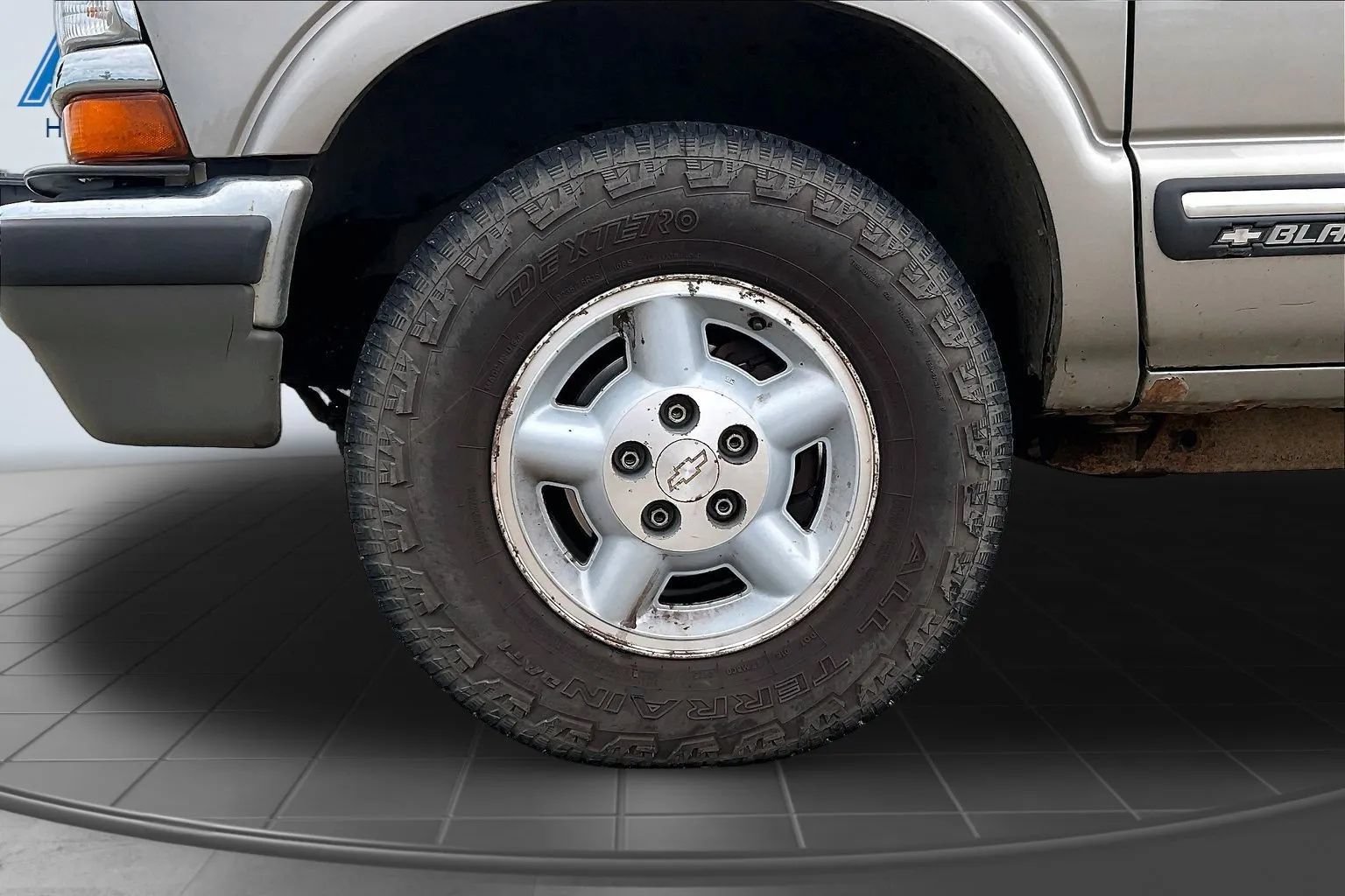 Used 2000 Chevrolet Blazer LS w/ LS Preferred Equipment Group AWD/4WD image 31