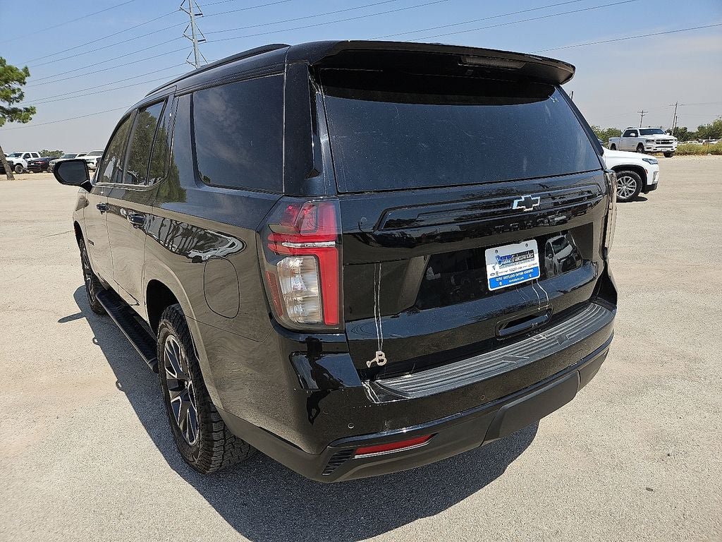 Used 2023 Chevrolet Tahoe Z71 AWD/4WD image 5