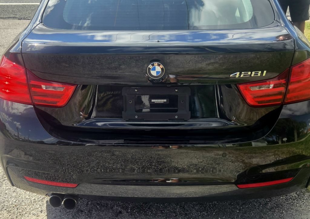 Used 2016 BMW 428i Gran Coupe RWD image 4
