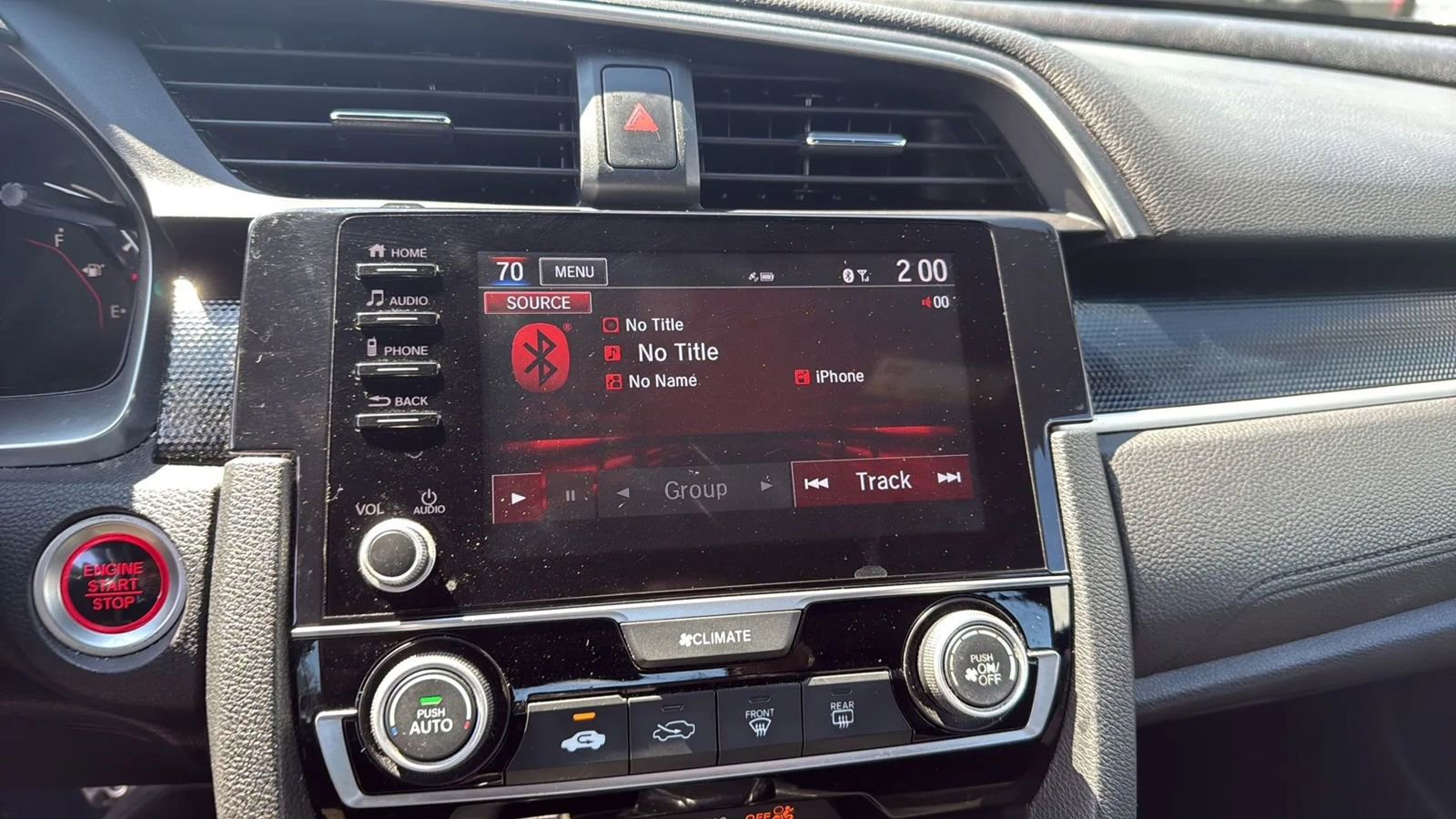 Used 2021 Honda Civic Sport image 19