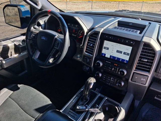 Used 2019 Ford F150 Raptor w/ Equipment Group 802A Luxury image 17