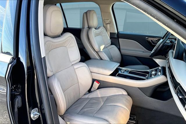 Used 2021 Lincoln Aviator Grand Touring w/ Equipment Group 302A image 7