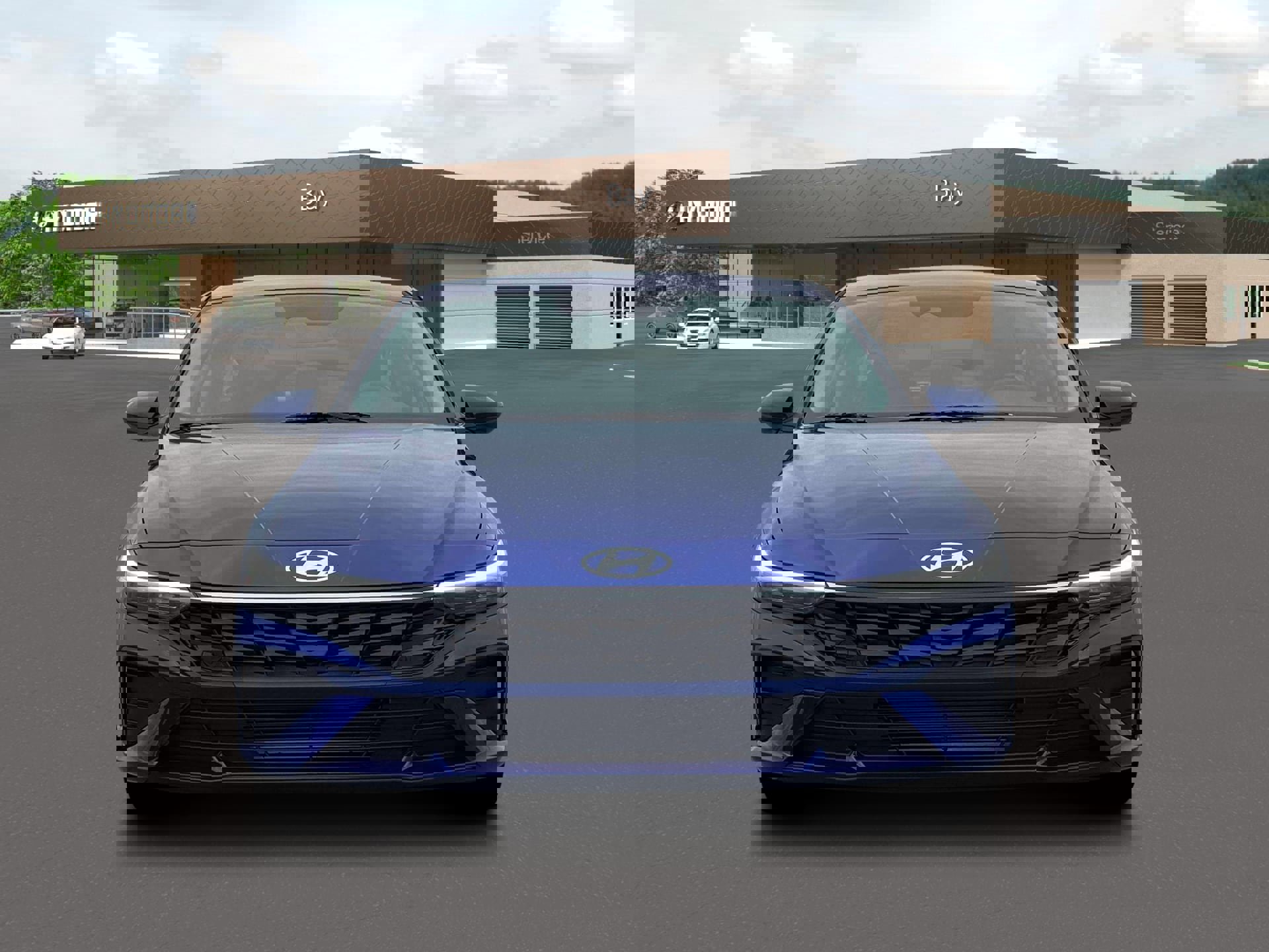 New 2026 Hyundai Elantra SE image 11