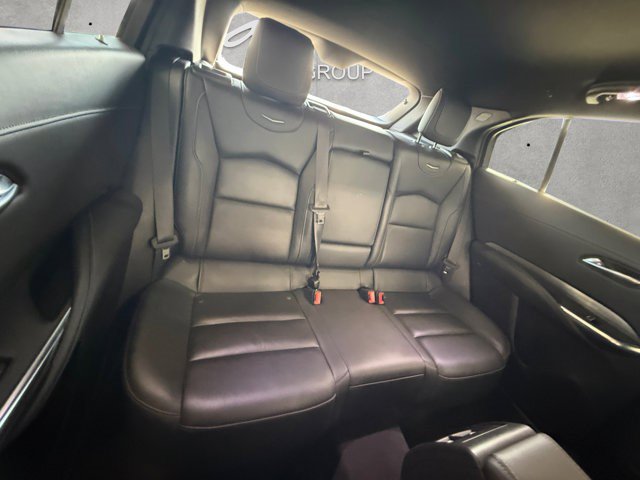 Certified 2025 Cadillac XT4 Premium Luxury AWD/4WD image 25