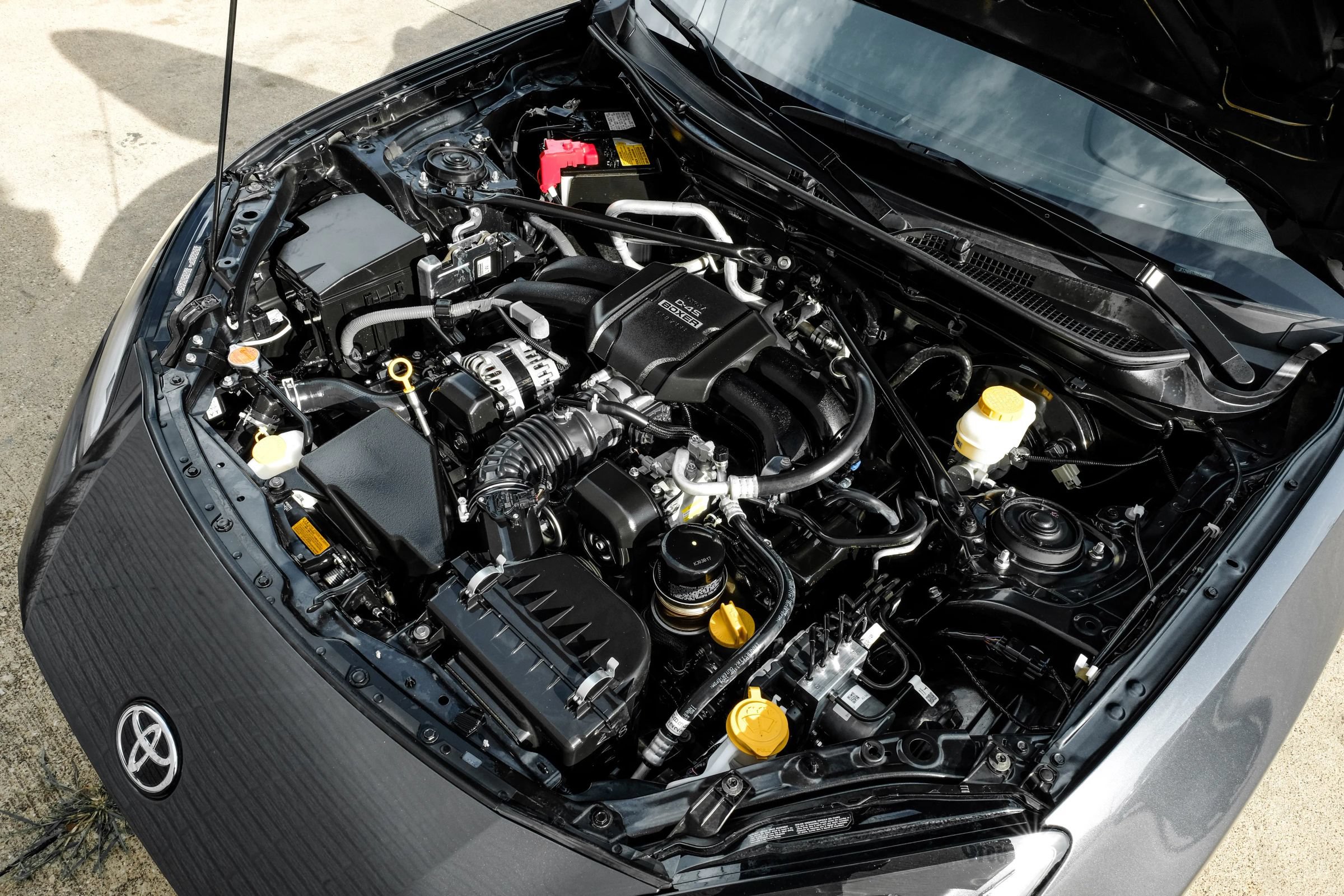 Used 2024 Toyota GR86 RWD image 41