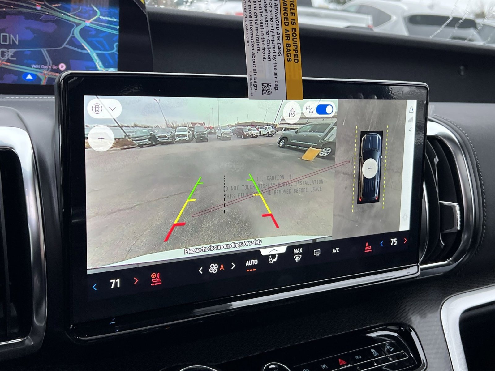 New 2026 Ford Expedition Platinum w/ Stealth Appearance Package image 19