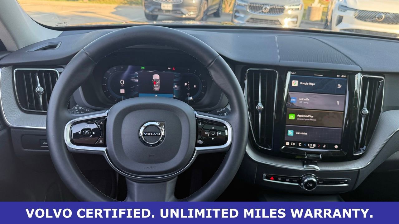 Certified 2025 Volvo XC60 B5 Plus AWD/4WD image 19