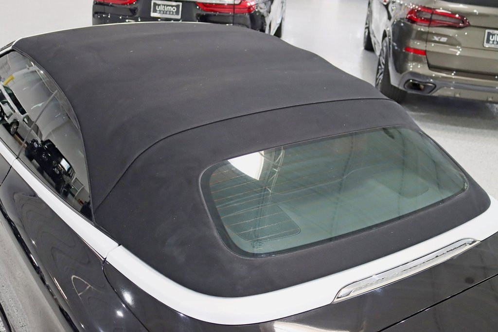 Used 2018 Mercedes-Benz C 300 Cabriolet image 34