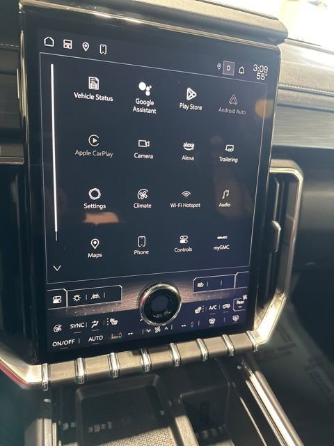 Used 2025 GMC Acadia Elevation image 22