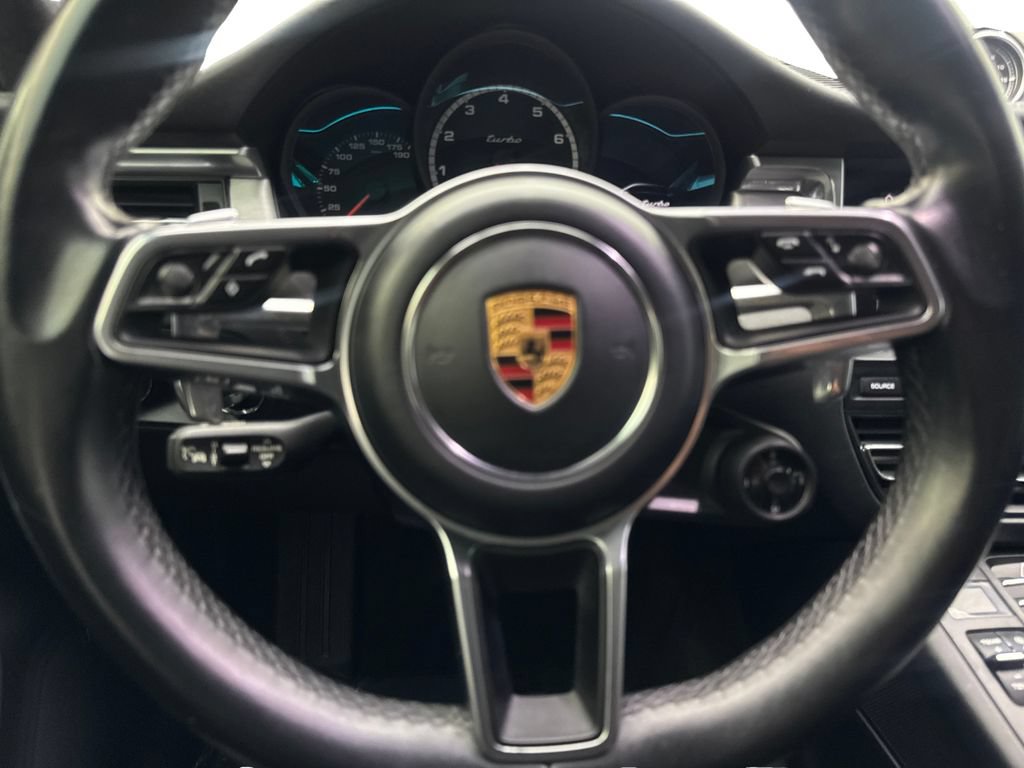 Used 2020 Porsche Macan Turbo AWD/4WD image 56