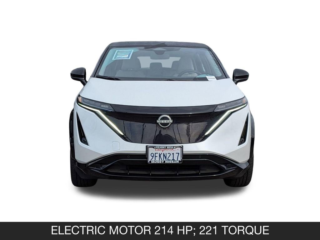Used 2023 Nissan Ariya FWD image 4