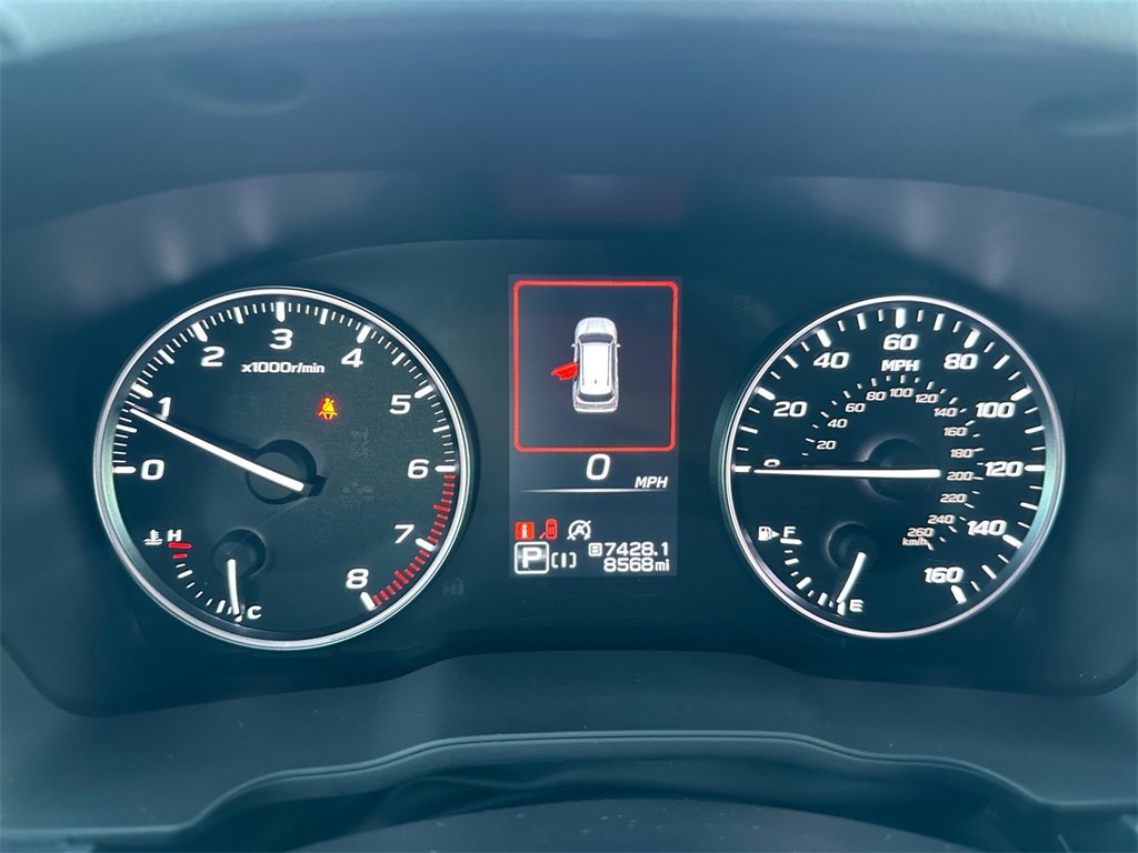 Certified 2025 Subaru Forester Limited w/ Popular Package #1 image 14