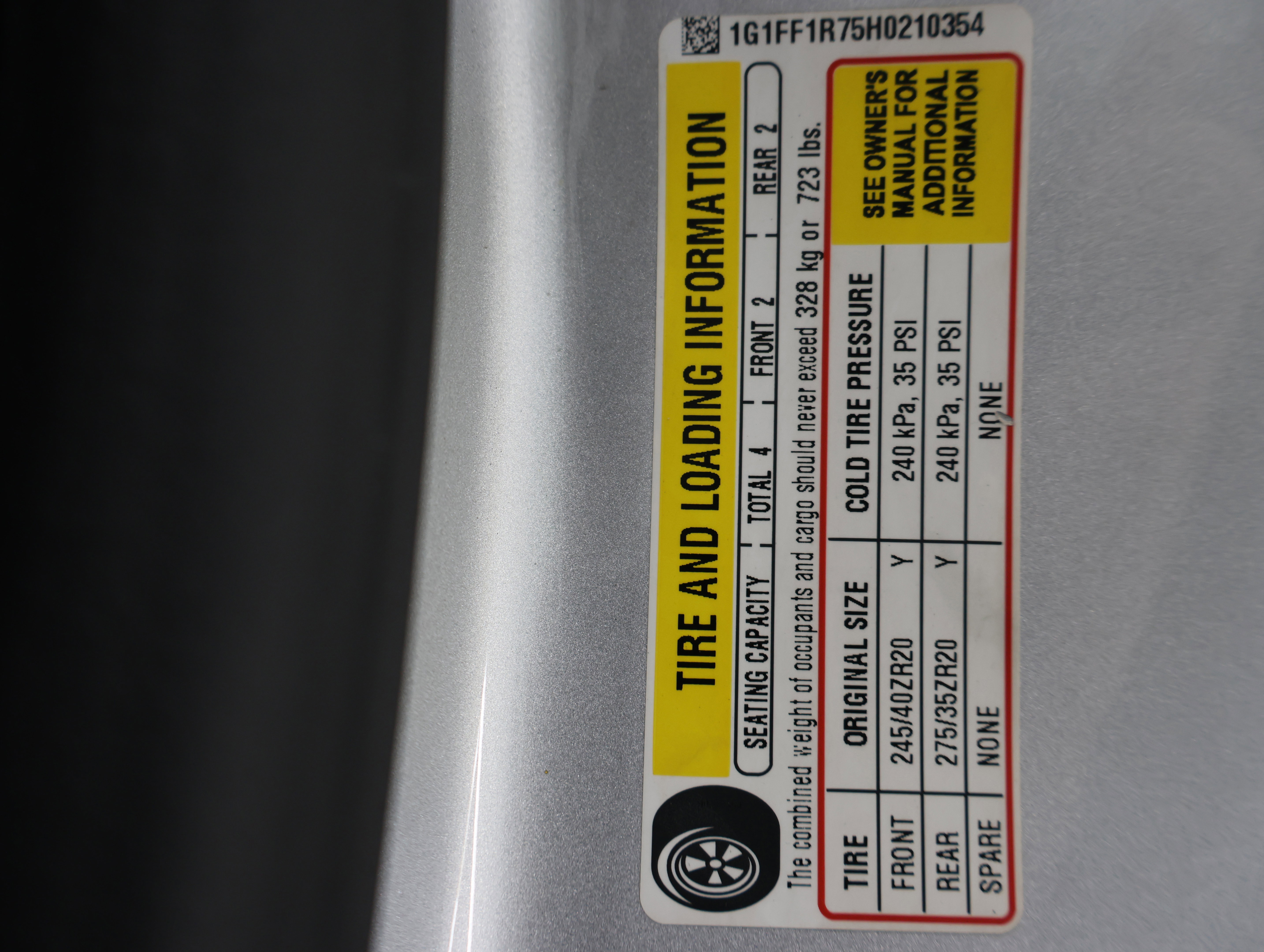 Used 2017 Chevrolet Camaro SS RWD image 52