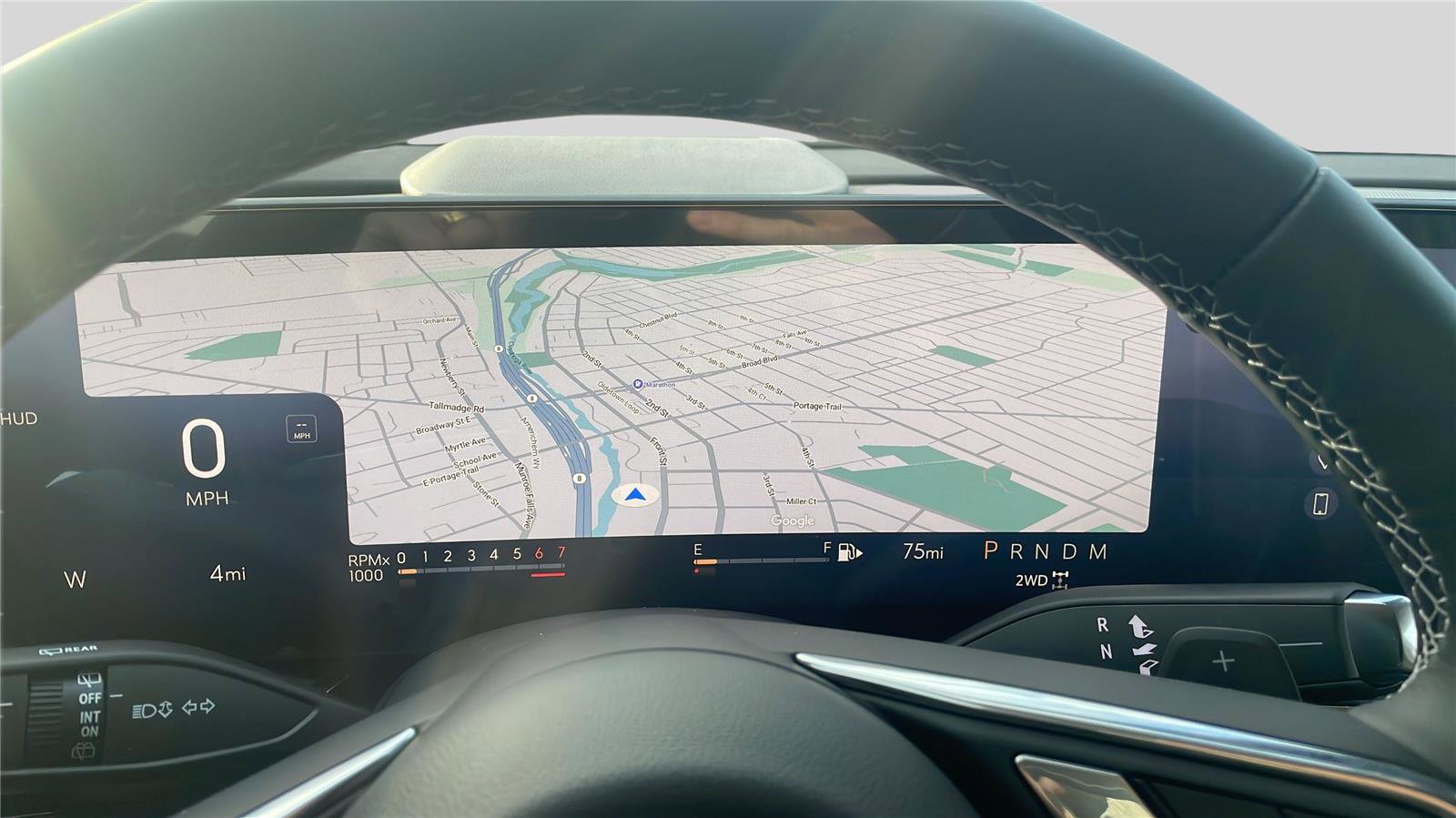 New 2026 Buick Envision Avenir image 14