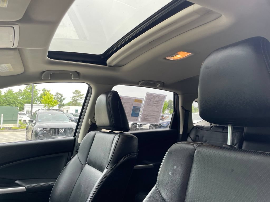 Used 2015 Honda CR-V EX-L image 25