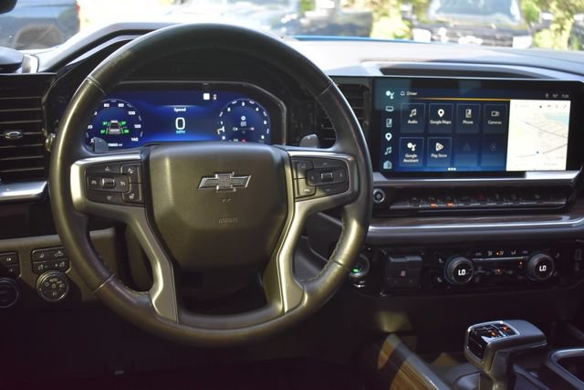 Certified 2022 Chevrolet Silverado 1500 RST w/ All Star Edition Plus AWD/4WD image 22