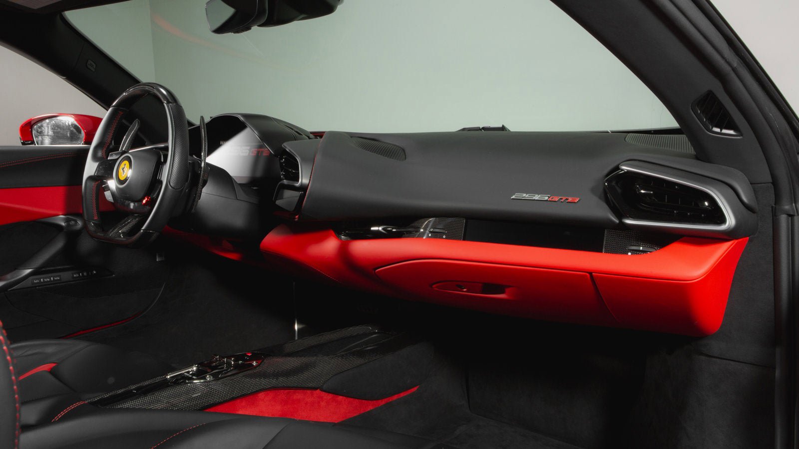 Certified 2022 Ferrari 296 GTB image 40