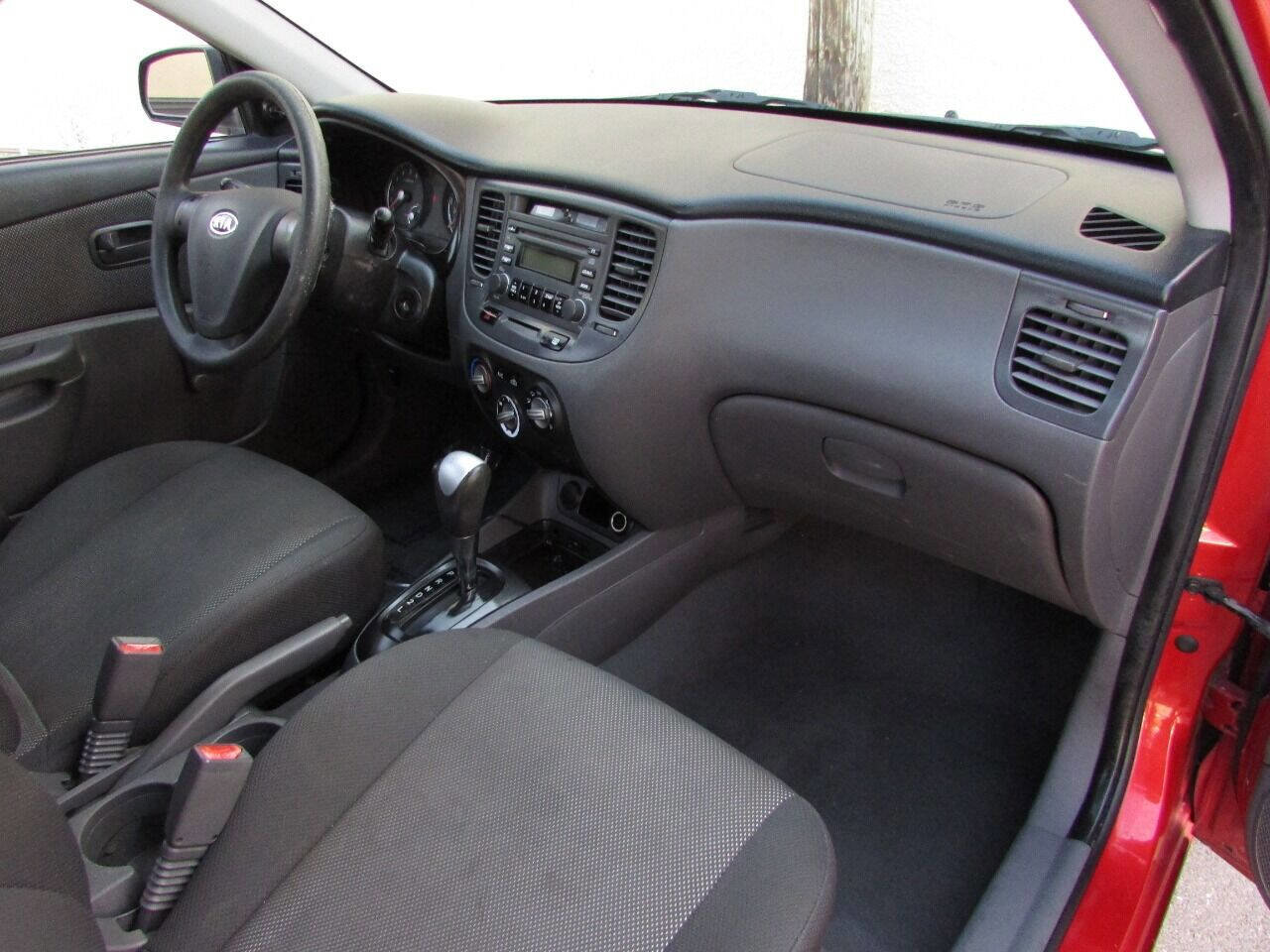 Used 2008 Kia Rio LX image 28