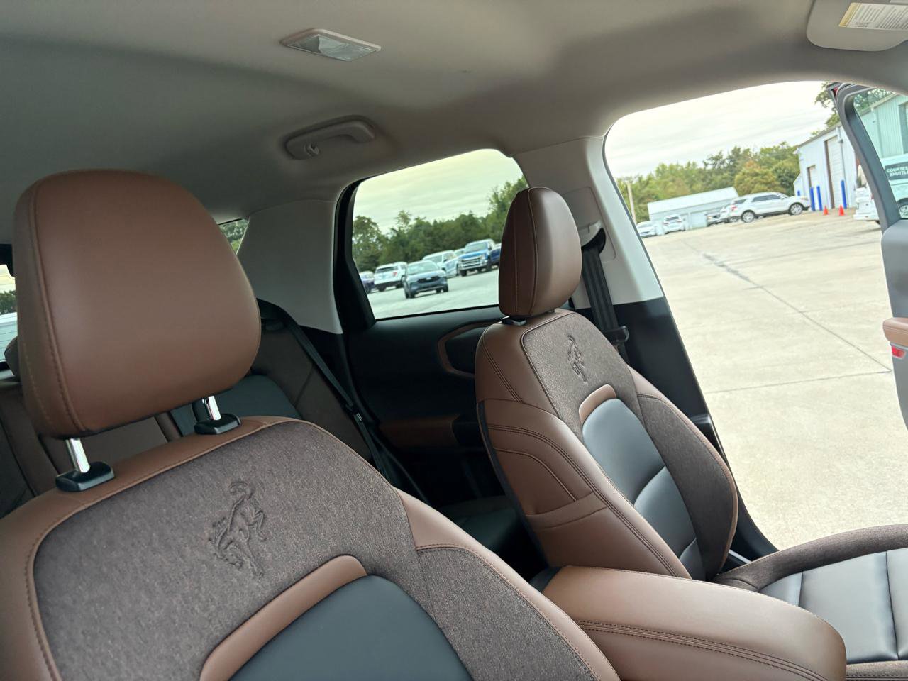 New 2025 Ford Bronco Sport Outer Banks w/ Outer Banks Tech Package+ AWD/4WD image 41