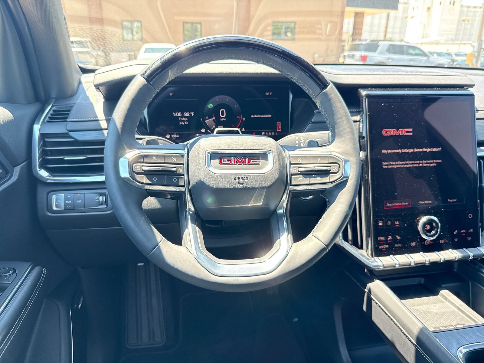 New 2026 GMC Acadia Elevation w/ Super Cruise Package FWD image 23
