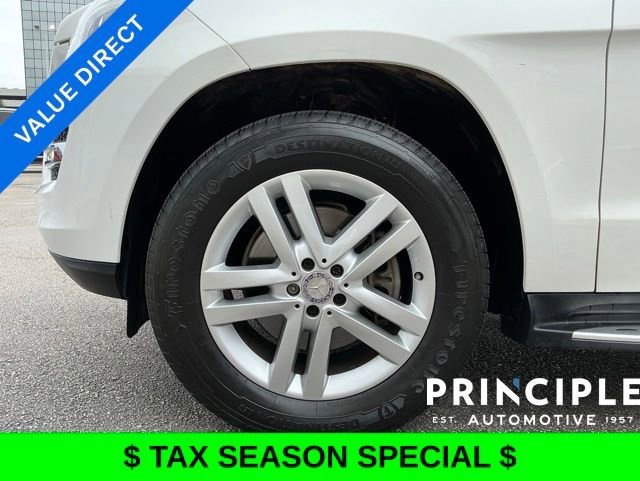 Used 2015 Mercedes-Benz GL 450 4MATIC image 3