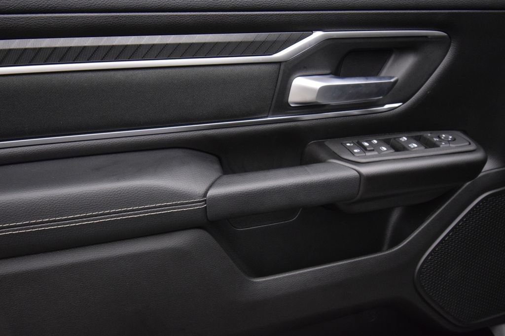 New 2026 RAM 1500 Big Horn AWD/4WD image 36