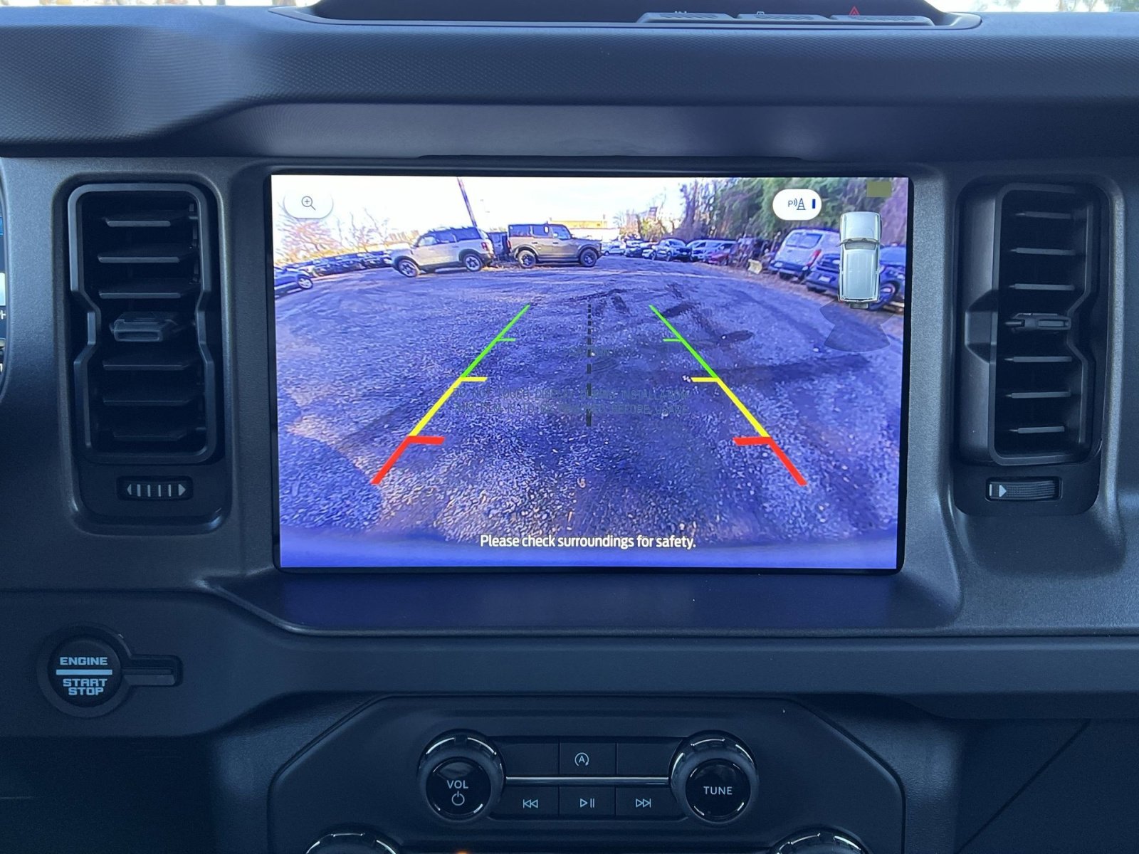 New 2025 Ford Bronco Big Bend image 19