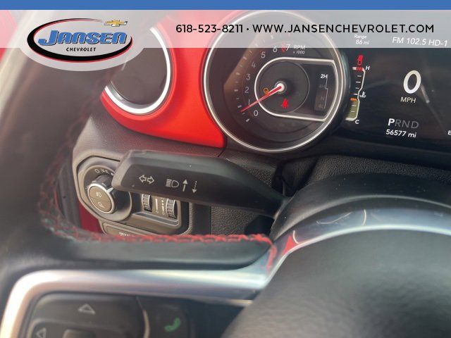 Used 2020 Jeep Gladiator Rubicon w/ Dual Top Group image 20