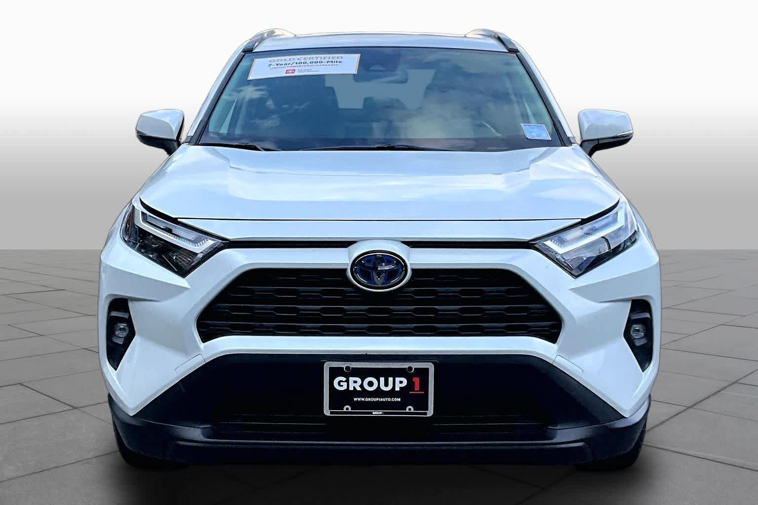 Certified 2024 Toyota RAV4 XLE Premium w/ Weather Package AWD/4WD image 4