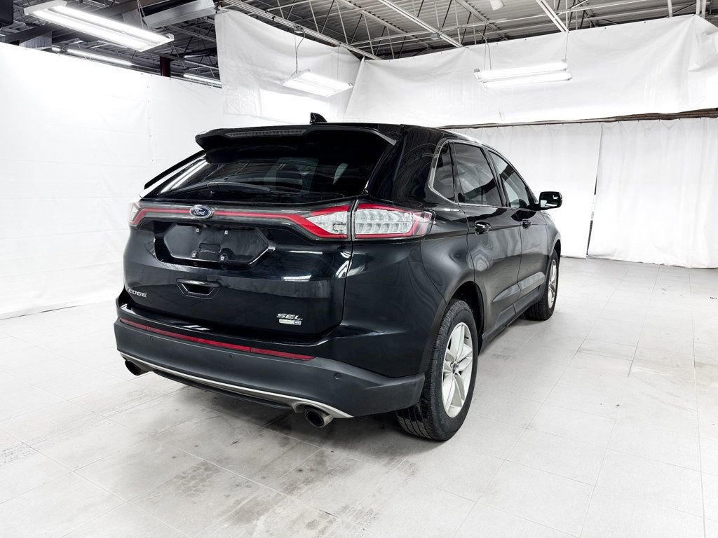 Used 2017 Ford Edge SEL AWD/4WD image 6