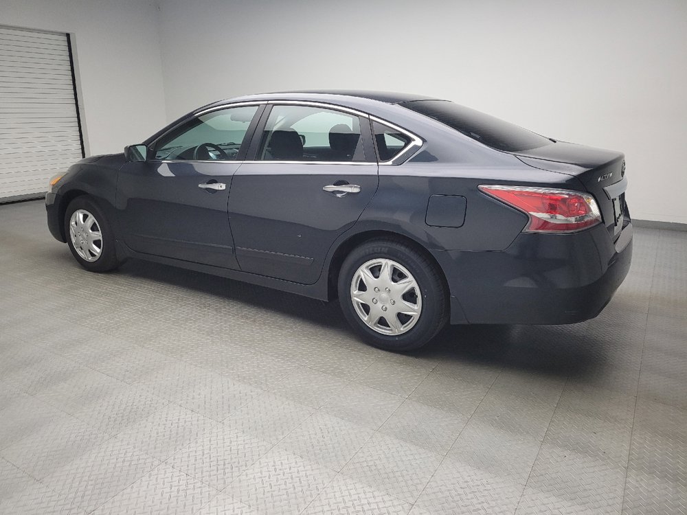 Used 2014 Nissan Altima 2.5 S FWD image 3
